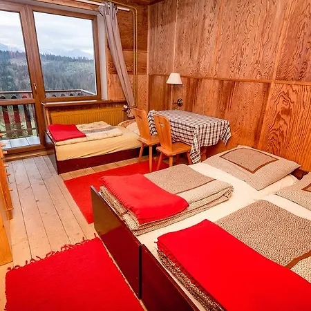 Holiday home Dom Wczasowy U Kasi *