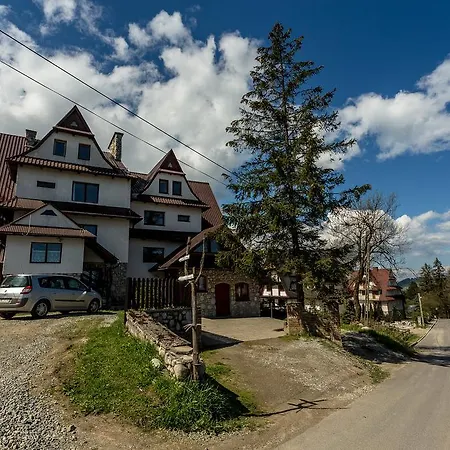 Holiday home Dom Wczasowy U Kasi Bukowina Tatrzanska